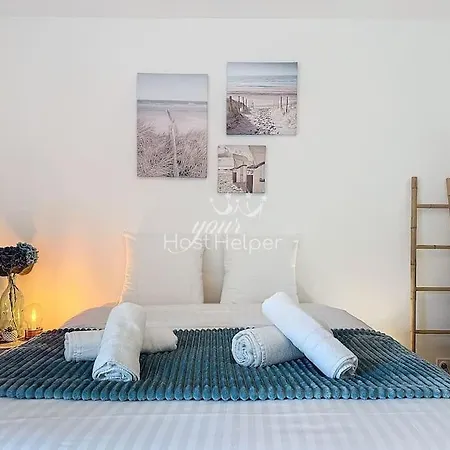 Haven דירה Bénerville-sur-Mer