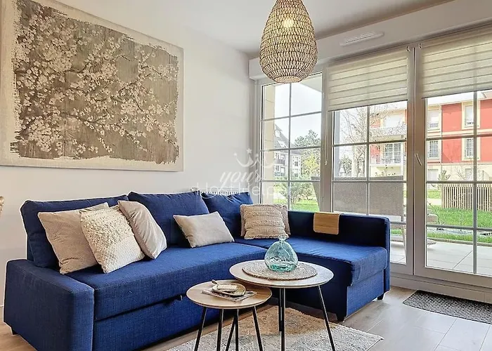 Haven * Bénerville-sur-Mer