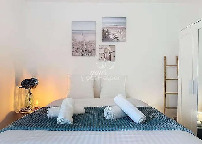 Haven דירה Bénerville-sur-Mer