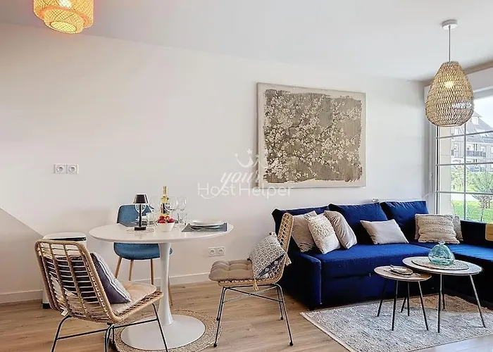 Haven Bénerville-sur-Mer