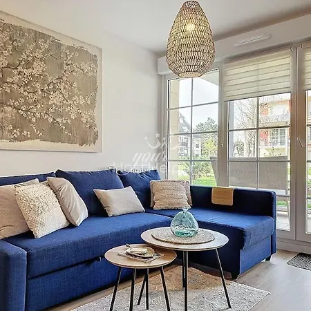 Haven * Benerville-sur-Mer