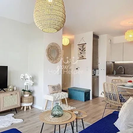 Apartment Haven Benerville-sur-Mer