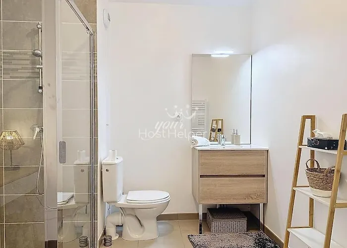 Appartamento Haven Bénerville-sur-Mer